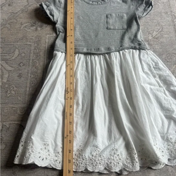Lot 5 GAP girls M Dresses Kids Summer Boho Comfort Beach Capsule Pretty casual - Picture 7 of 11